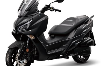 Sym Joymax Z+ 125 2021 - Bild 2