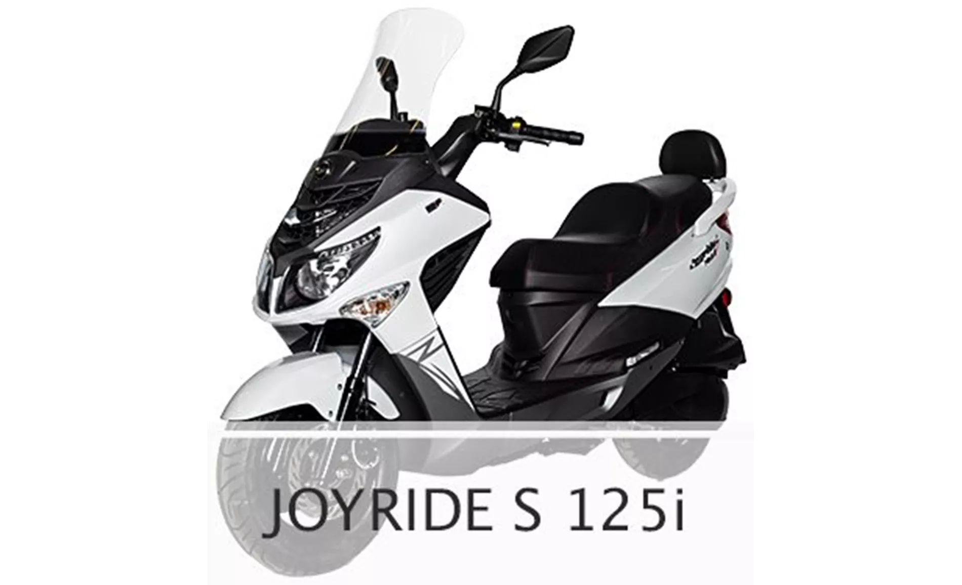 Sym Joyride 125 2021 Sym Joyride 125 2021