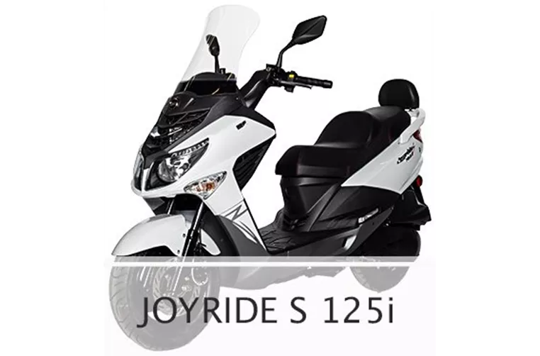 Sym Joyride 125 2021 Sym Joyride 125 2021