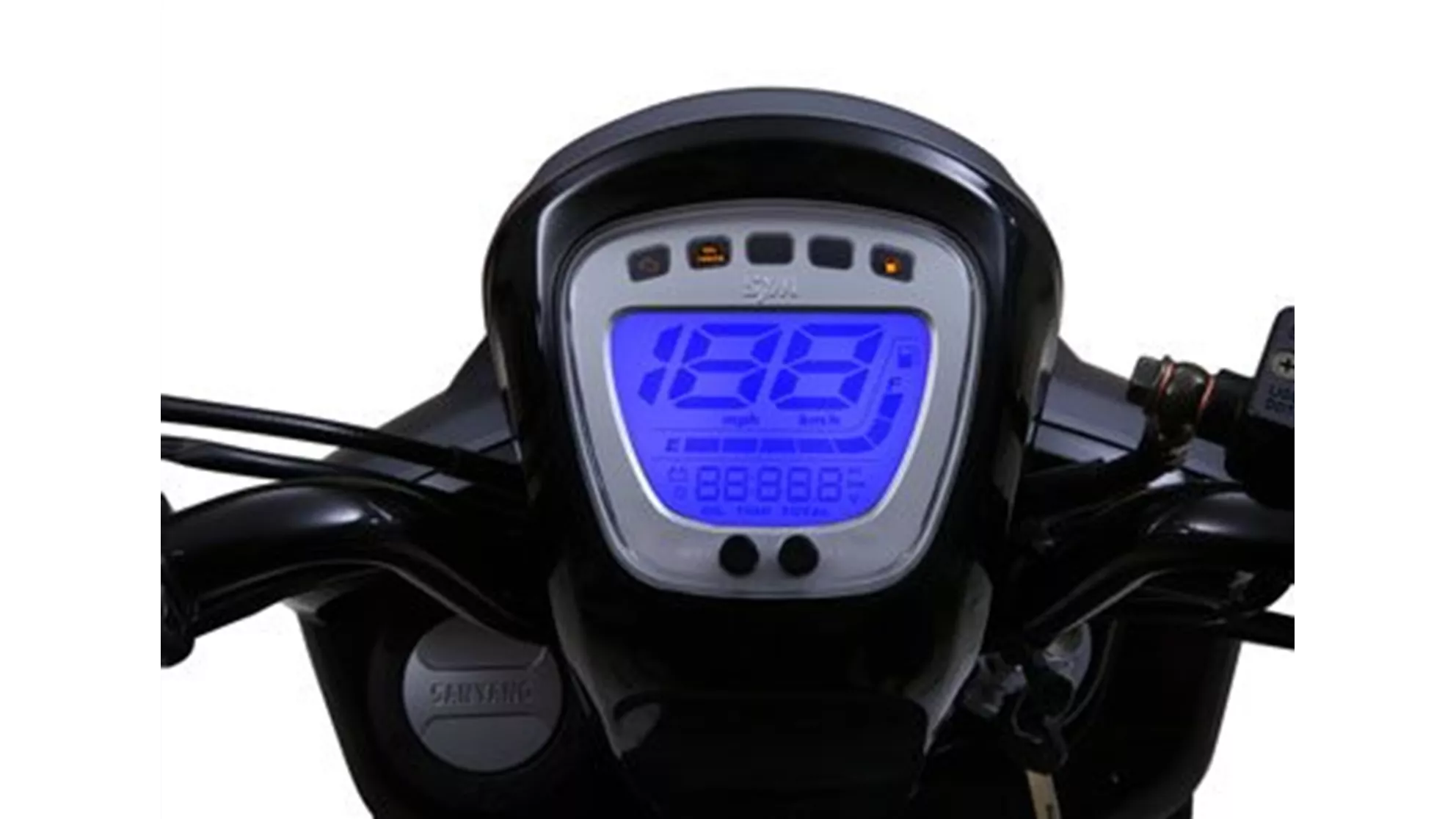 Sym Mio 50 - Image 5 Sym Mio 50 - Image 5