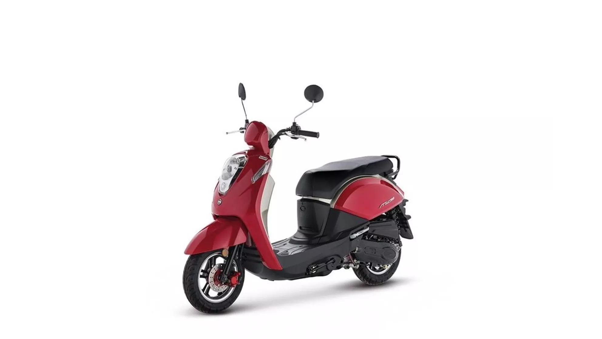 Sym Mio 50 - Image 1 Sym Mio 50 - Image 1