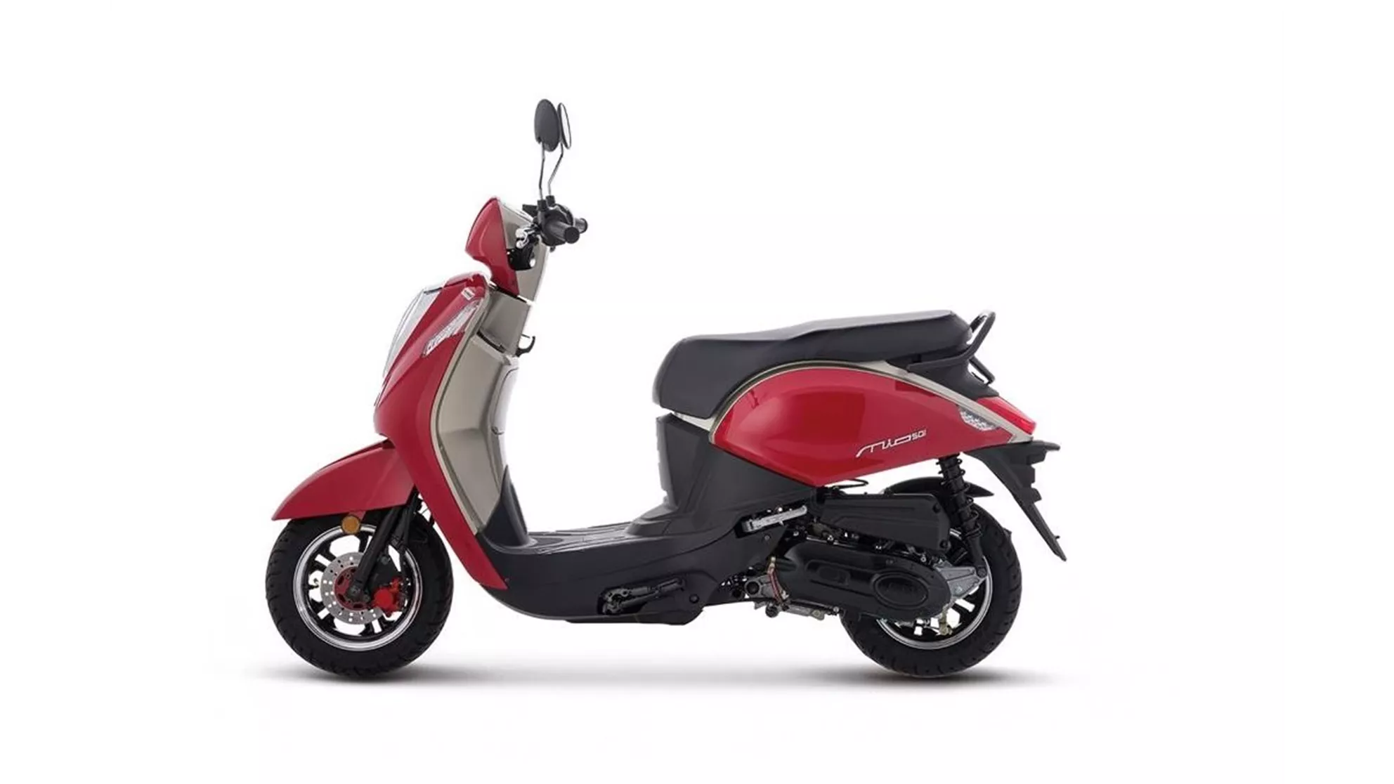 Sym Mio 50 - Image 2 Sym Mio 50 - Image 2