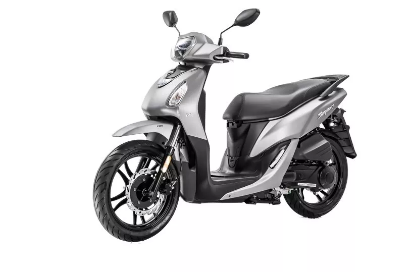 Sym Symphony 125 Sym Symphony 125