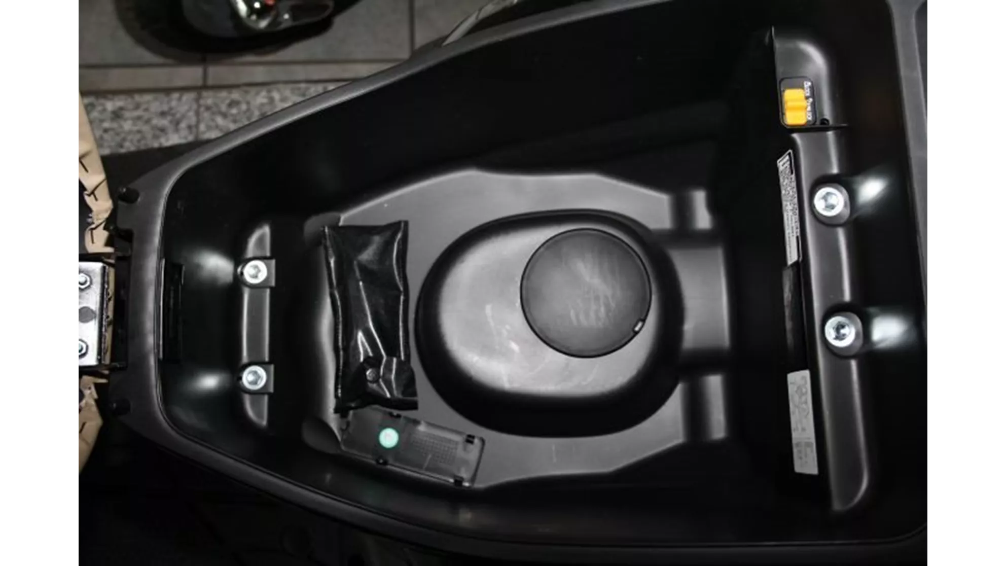 Sym Fiddle II 50 - Image 6 Sym Fiddle II 50 - Image 6