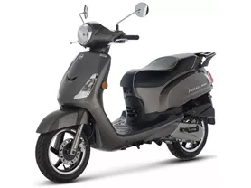 Sym Fiddle II 50 Sym Fiddle II 50