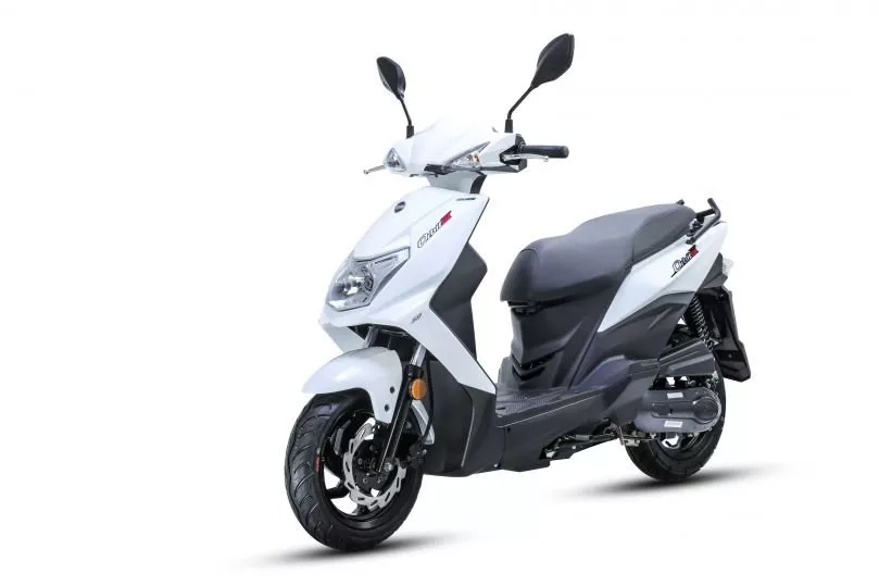 Sym Orbit III 50 Sym Orbit III 50