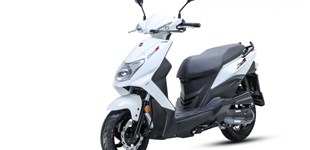 Sym Orbit II 50 2T 2016 vs Sym Orbit III 50 2021