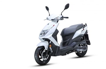 Sym Orbit III 50 2021 - Bild 2