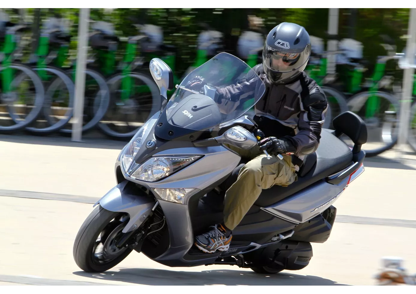 Sym GTS 300i 2021 Sym GTS 300i 2021