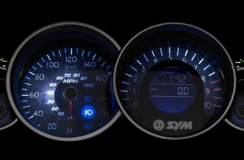 Sym GTS 300i 2021 - Bild 10