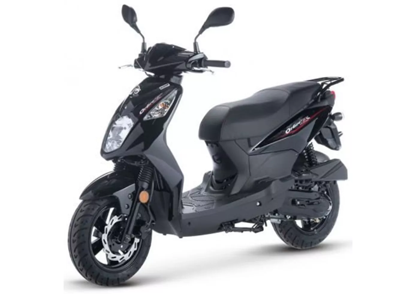 Sym Orbit II 125 2021 Sym Orbit II 125 2021