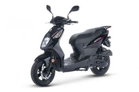 Sym Orbit II 125 2021