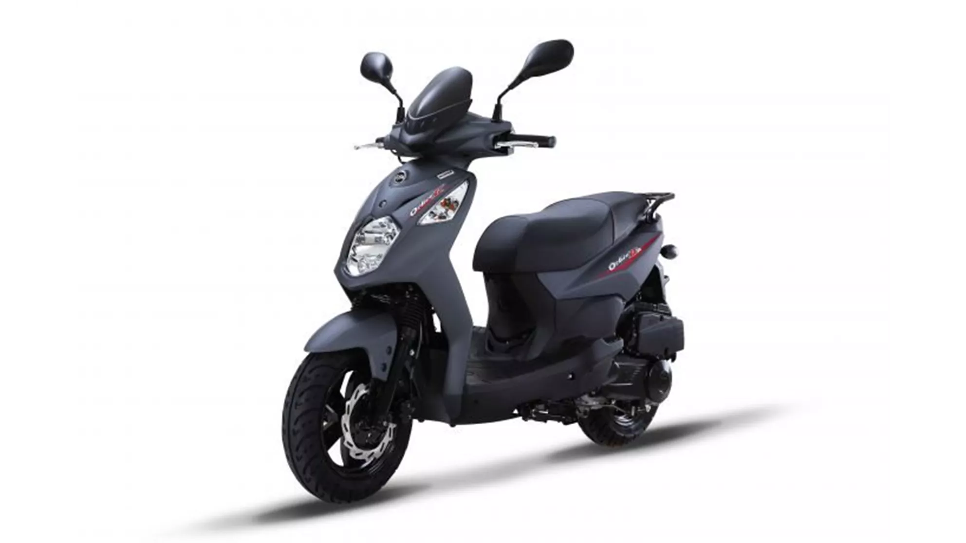 Sym Orbit II 125 - Image 1 Sym Orbit II 125 - Image 1