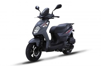 Sym Orbit II 125 2021 - Bild 3