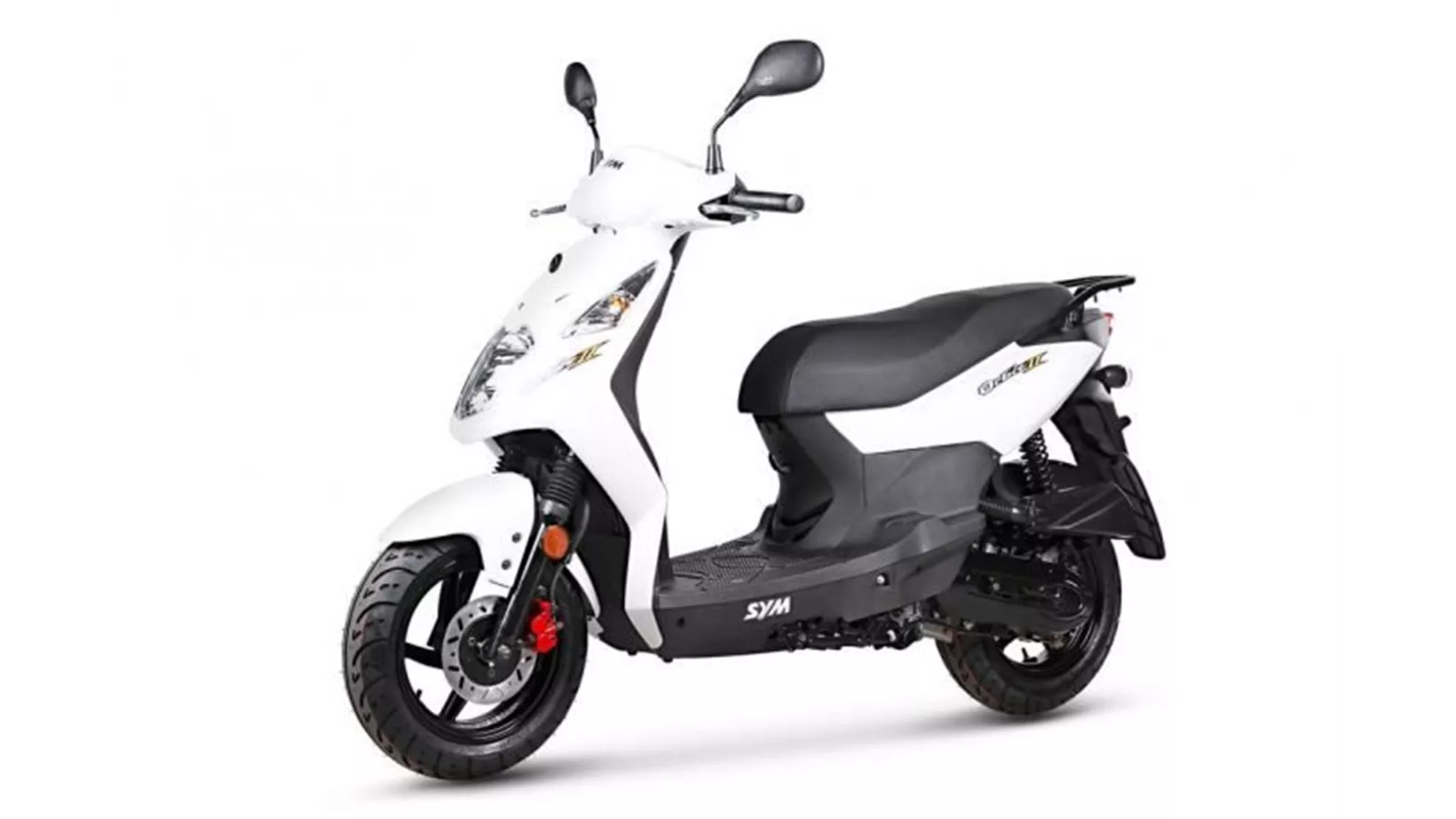 Sym Orbit II 125 - Image 2 Sym Orbit II 125 - Image 2