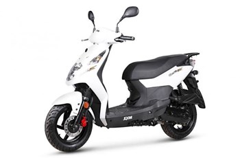 Sym Orbit II 125 2021 - Bild 4