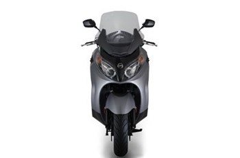 Sym MaxSym 600i 2021 - Bild 9 Sym MaxSym 600i 2021 - Bild 9