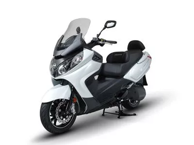 Sym MaxSym 600i Sym MaxSym 600i
