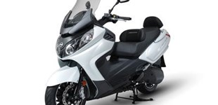 Yamaha T-MAX 500 2009 vs Sym MaxSym 600i 2021