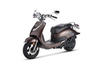 Sym Allo 50 2021 - Bild 9