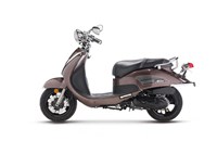 Sym Allo 50 2021 - Bild 11