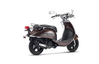 Sym Allo 50 2021 - Bild 12