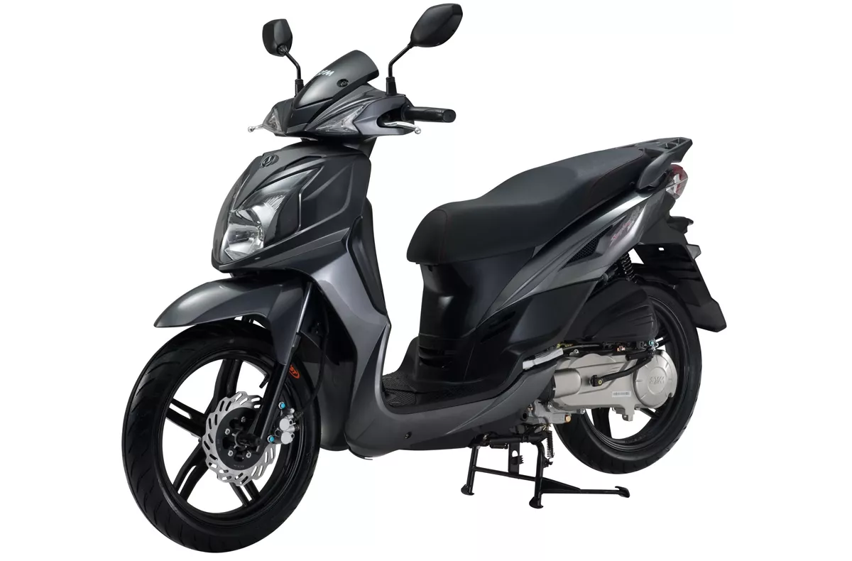 Sym Symphony SR 125 Sym Symphony SR 125
