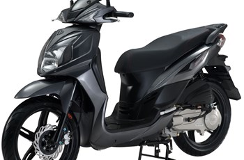 Sym Symphony SR 125 2021 - Bild 2