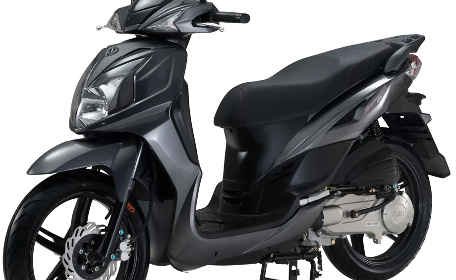 Sym Symphony SR 125 Bild 1: Sym Symphony SR 125