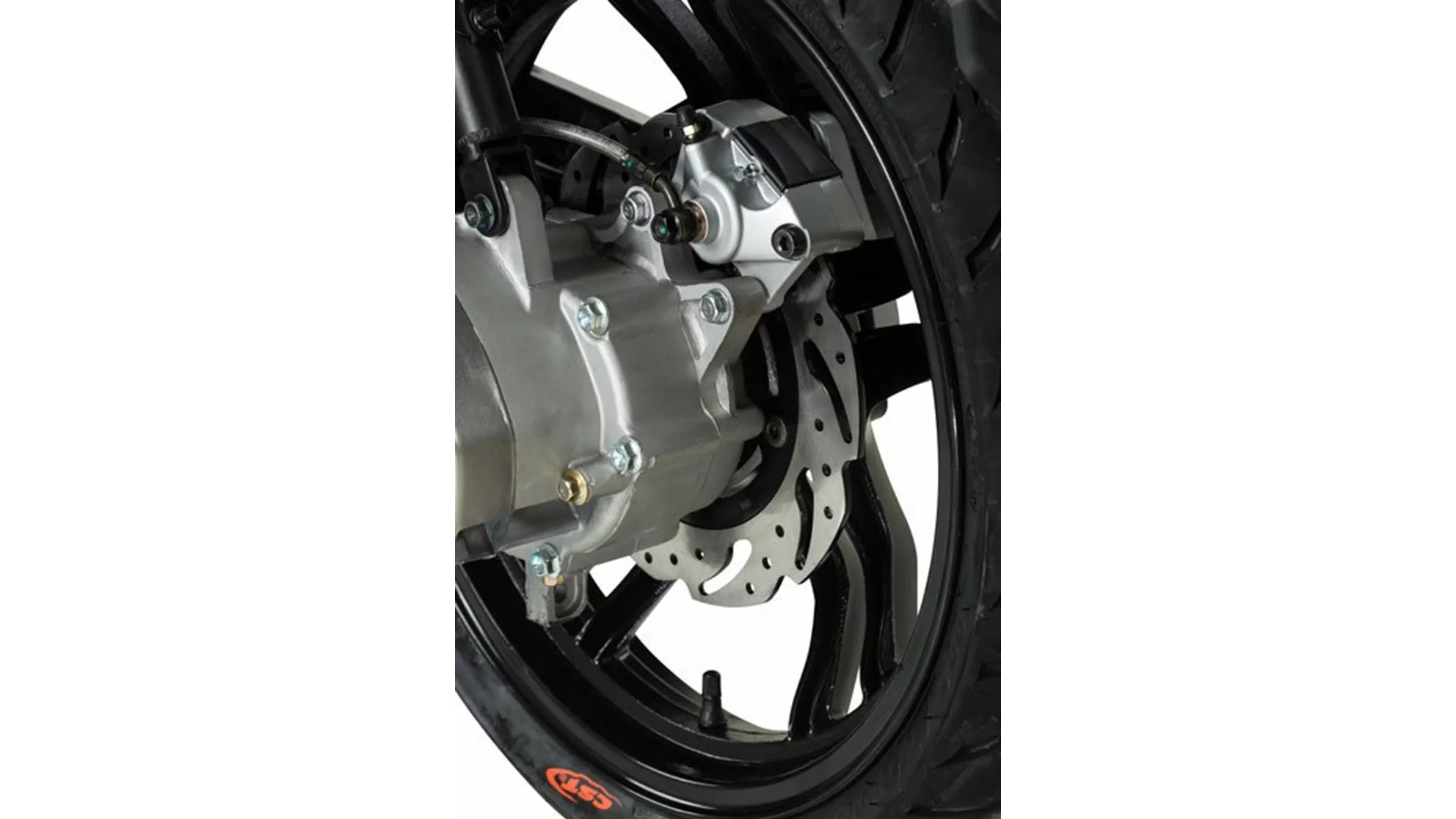 Sym Symphony SR 125 - Image 5 Sym Symphony SR 125 - Image 5