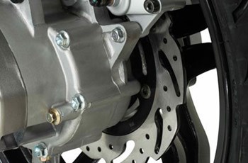 Sym Symphony SR 125 2021 - Bild 7