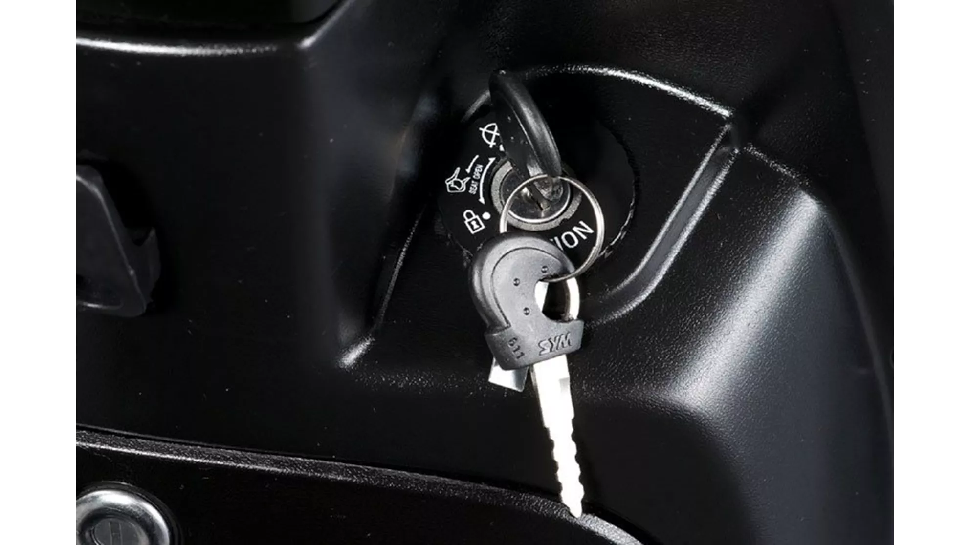 Sym Symphony SR 125 - Image 6 Sym Symphony SR 125 - Image 6