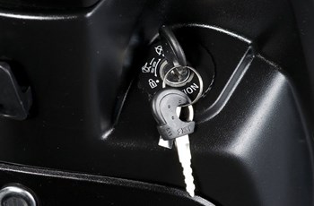 Sym Symphony SR 125 2021 - Bild 8