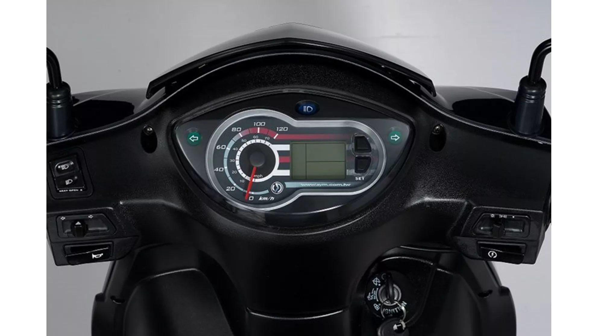 Sym Symphony SR 50 - Image 4 Sym Symphony SR 50 - Image 4