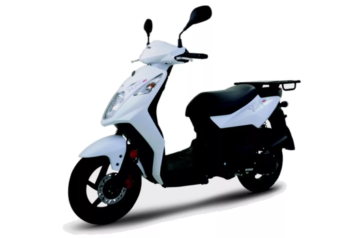 Sym X´Pro 50 Sym X´Pro 50