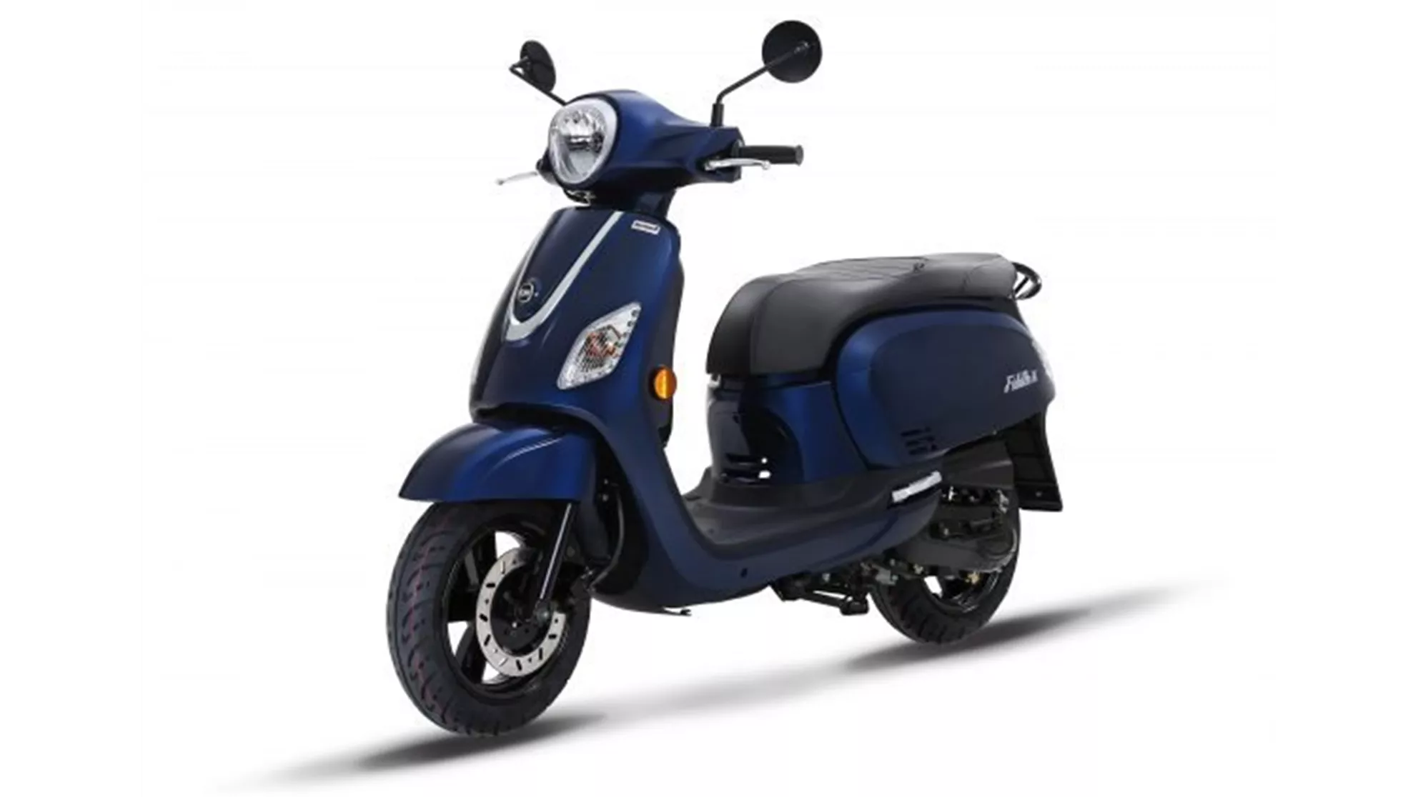 Sym Fiddle III 50 - Image 3 Sym Fiddle III 50 - Image 3