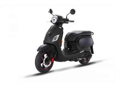 Sym Fiddle III 50 2021 Sym Fiddle III 50 2021