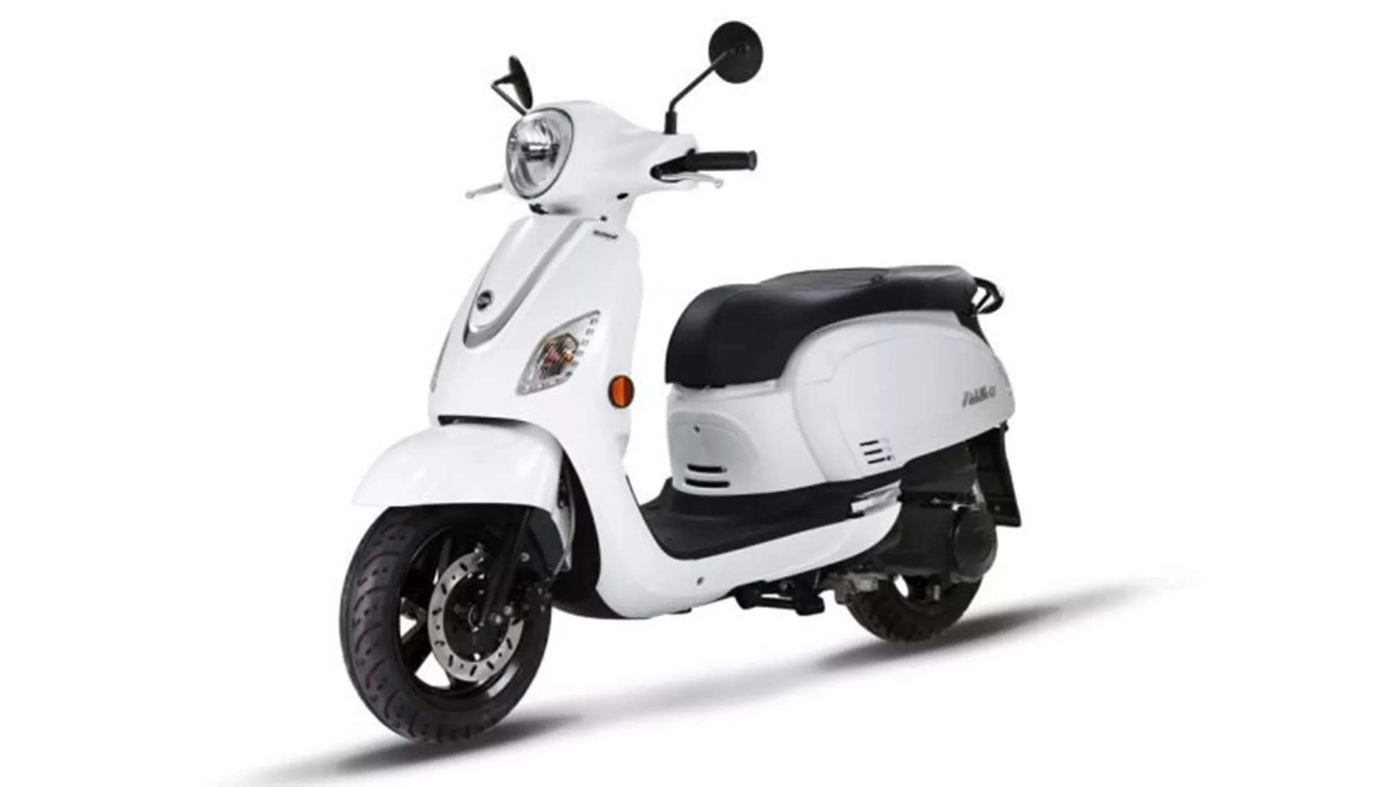 Sym Fiddle III 50 - Image 4 Sym Fiddle III 50 - Image 4