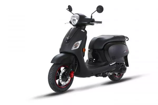 Sym Fiddle III 125 Sym Fiddle III 125