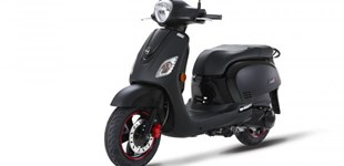 Sym Fiddle 125 ABS E5 2021 vs Sym Fiddle III 125 2021