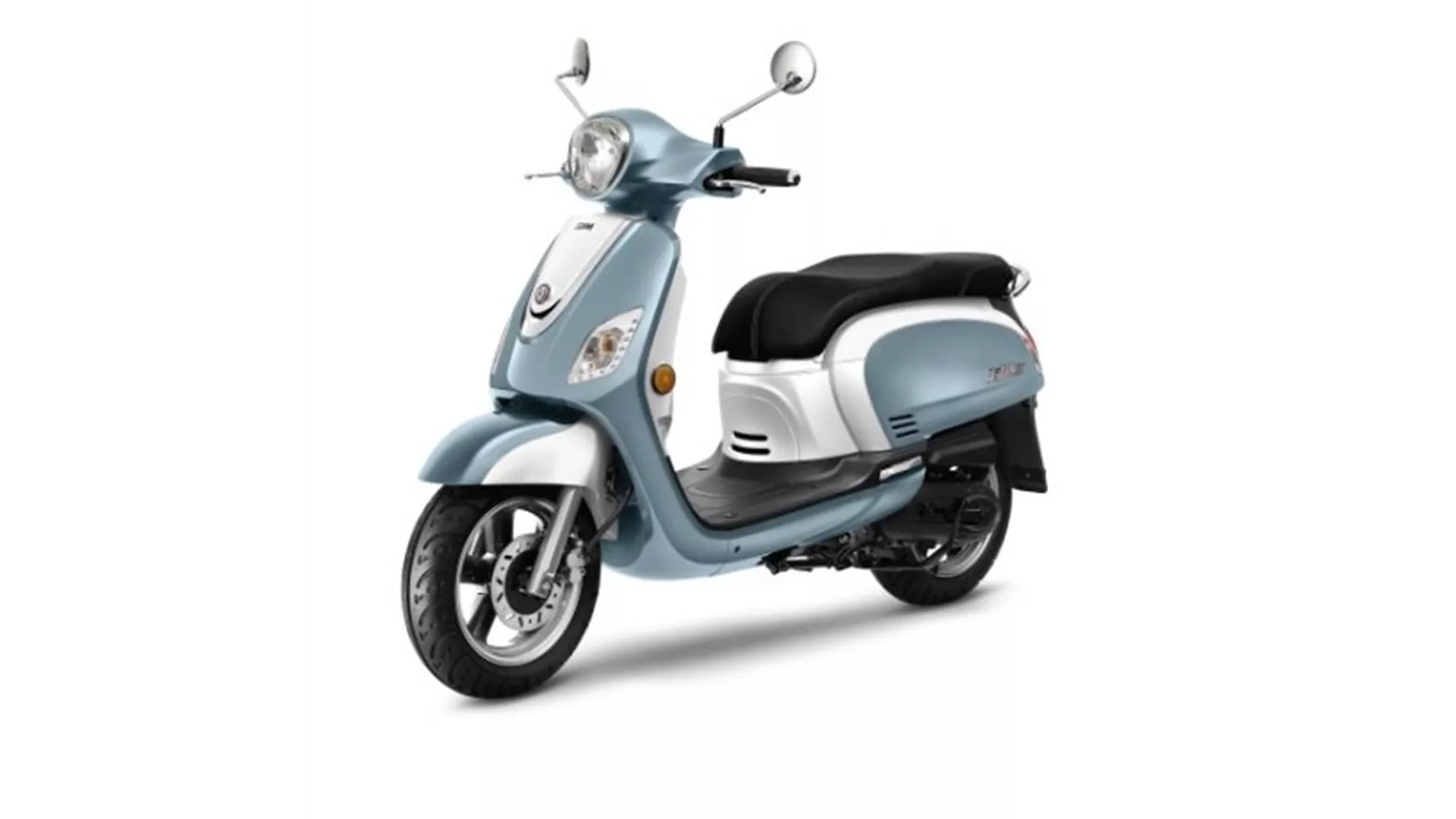 Sym Fiddle III 125 - Image 1 Sym Fiddle III 125 - Image 1