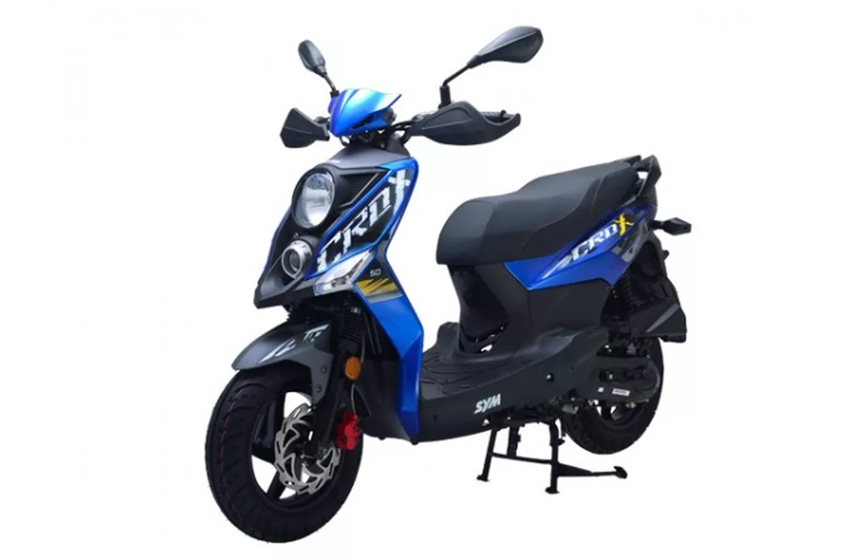Sym Crox 50 Sym Crox 50