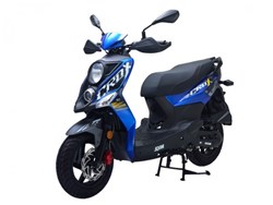 Sym Crox 50 2021