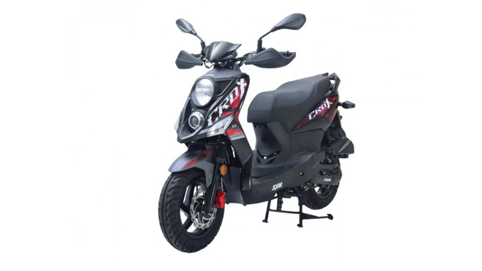 Sym Crox 50 - Image 2 Sym Crox 50 - Image 2