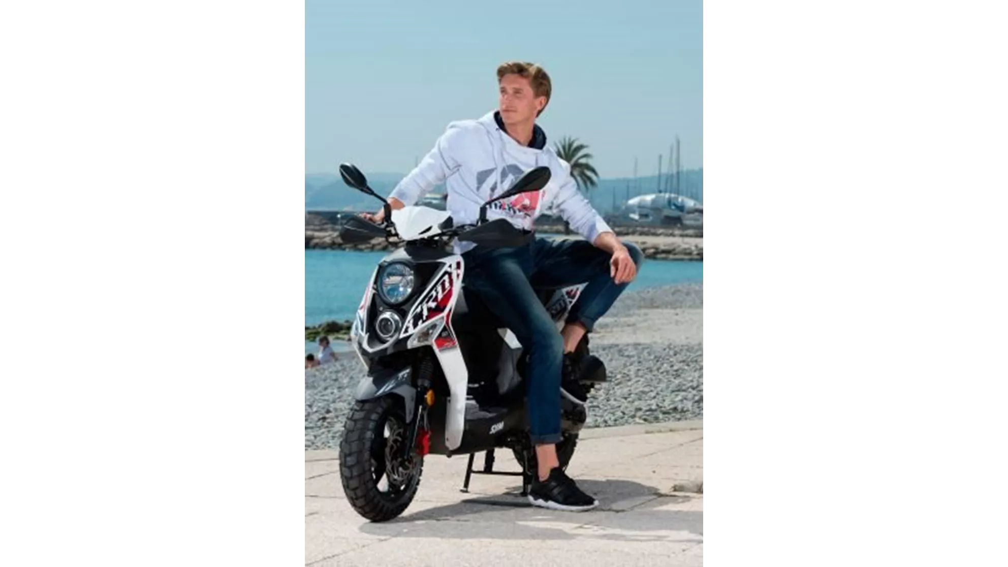 Sym Crox 50 - Image 5 Sym Crox 50 - Image 5