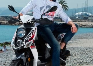 Sym Crox 50 2021 - Bild 2