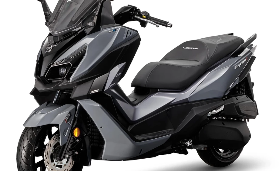 Sym Cruisym 300 Bild 13: Sym Cruisym 300