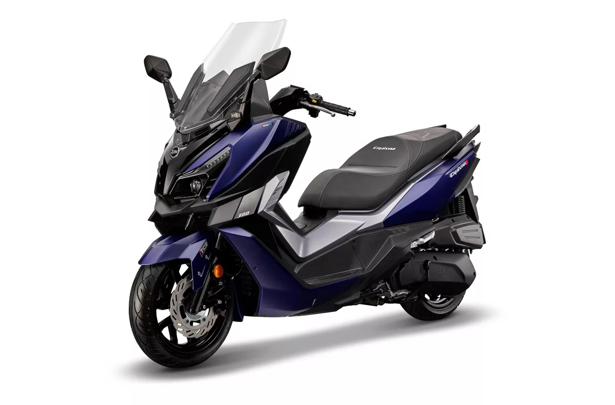 Sym Cruisym 300 Sym Cruisym 300