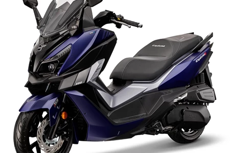 Sym Cruisym 300 2021 Sym Cruisym 300 2021