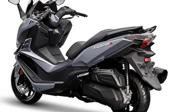 Sym Cruisym 300 2021 - Bild 15 Sym Cruisym 300 2021 - Bild 15
